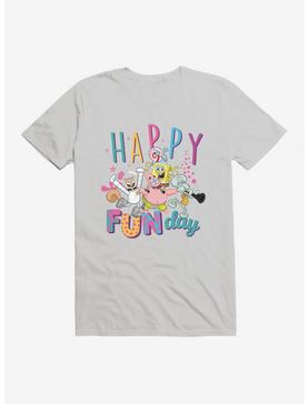 SpongeBob SquarePants Happy Fun Day T-Shirt, , hi-res