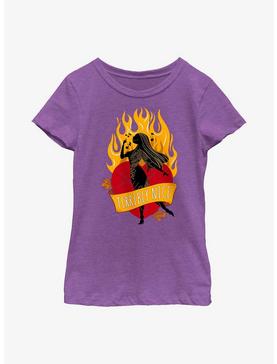Disney The Nightmare Before Christmas Terribly Nice Youth Girls T-Shirt, , hi-res