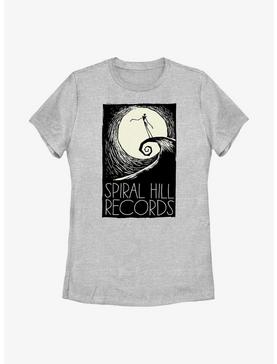 Disney The Nightmare Before Christmas Hill Records Womens T-Shirt, , hi-res