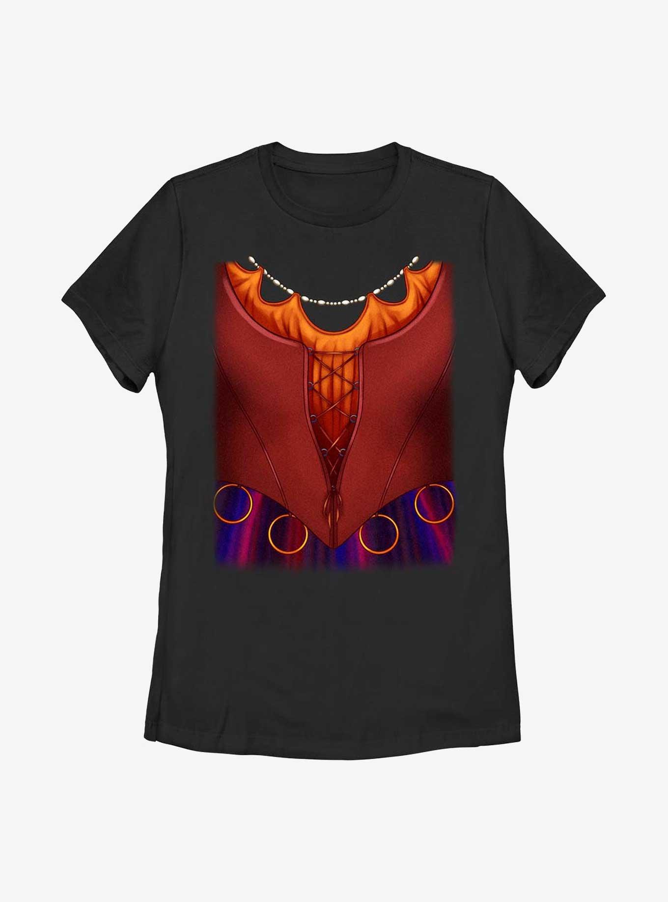 Disney Hocus Pocus Mary Dress Womens T-Shirt, , hi-res
