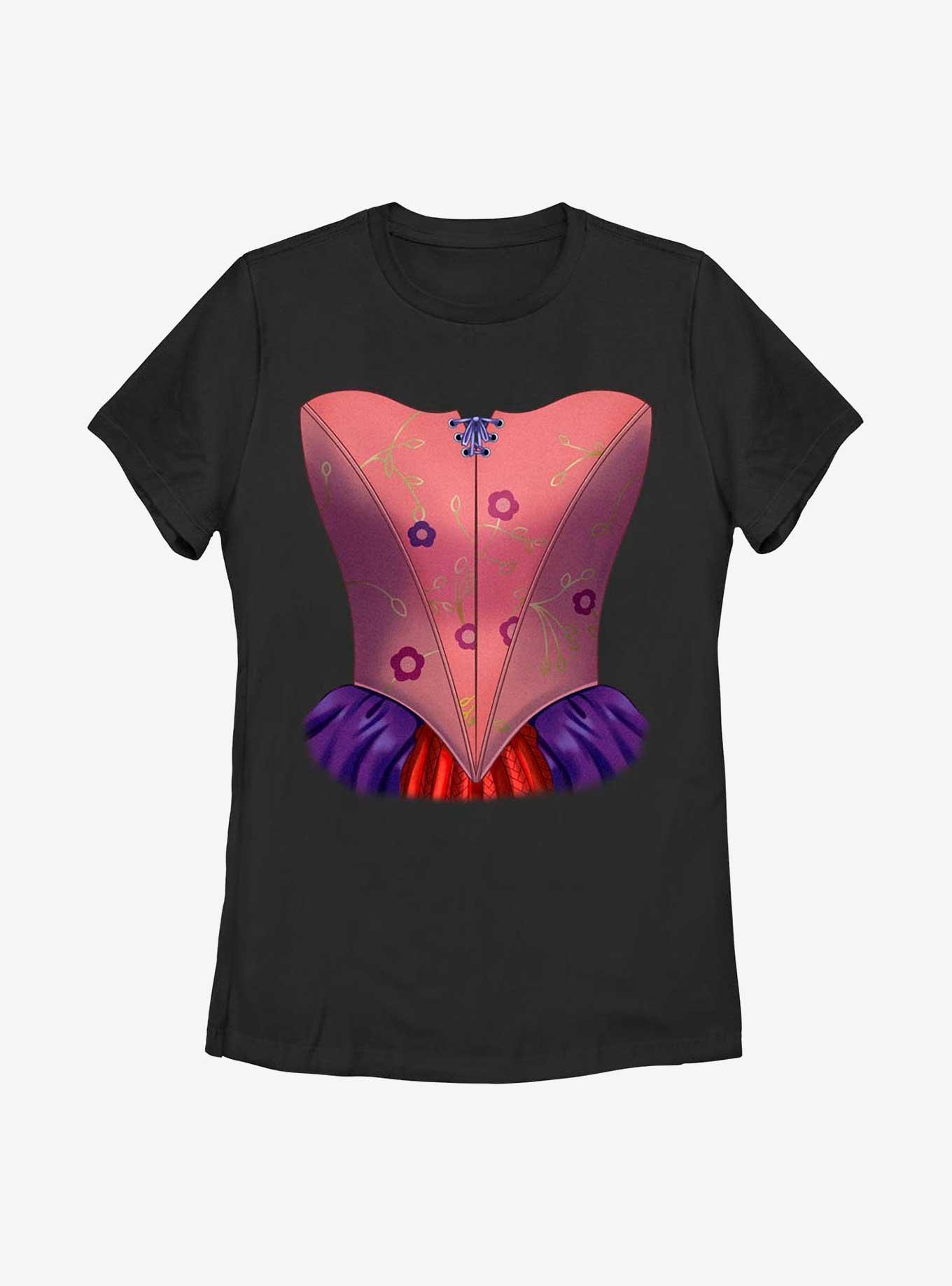 Disney Hocus Pocus Sarah Dress Womens T-Shirt, , hi-res