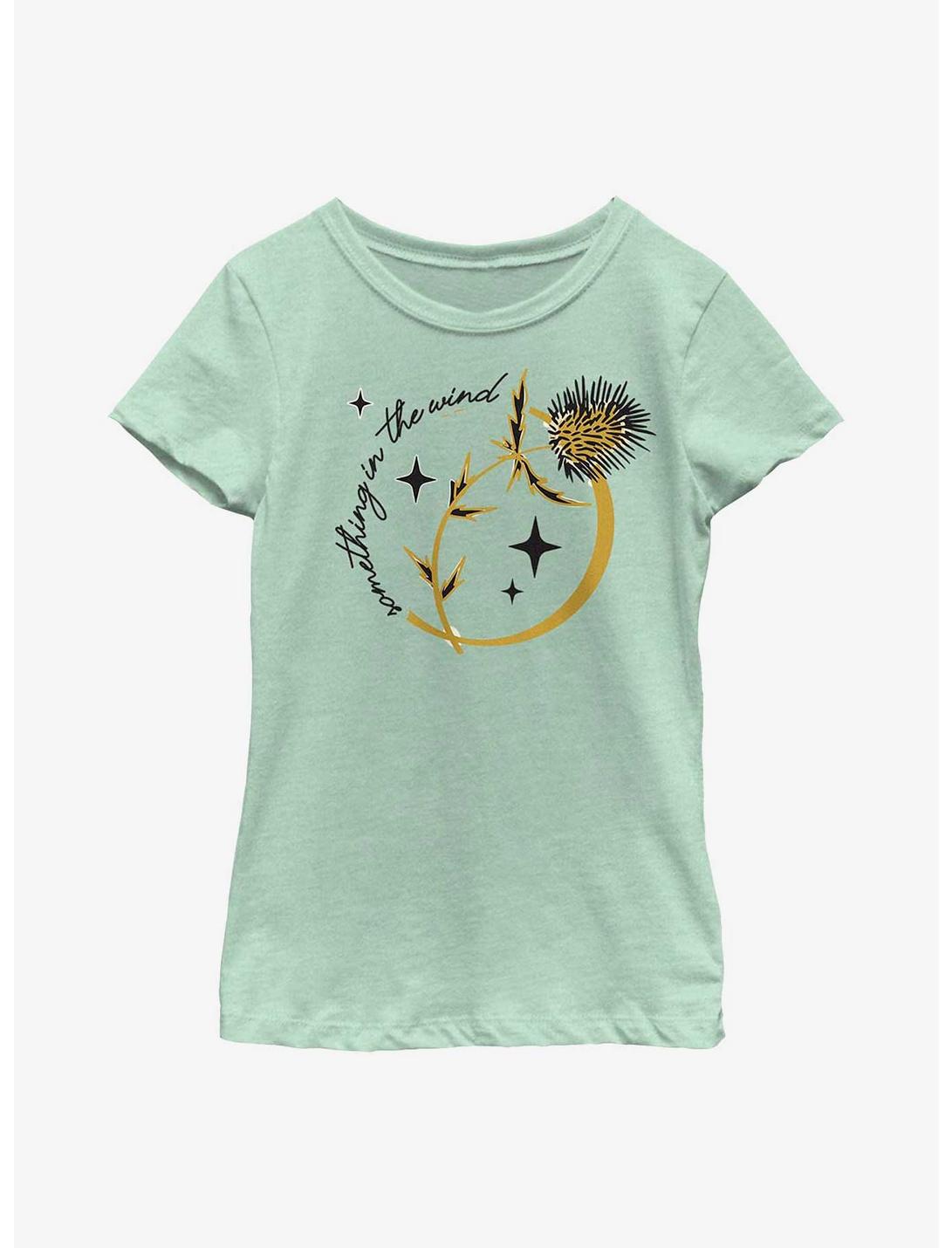 Disney The Nightmare Before Christmas The Wind Youth Girls T-Shirt, MINT, hi-res