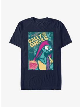 Disney The Nightmare Before Christmas Fear Fest Sally Poster T-Shirt, , hi-res