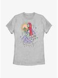 Disney The Nightmare Before Christmas Enchanted By You Womens T-Shirt, ATH HTR, hi-res