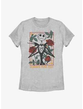 Disney The Nightmare Before Christmas Jack Summer Fear Fest Womens T-Shirt, , hi-res