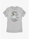Disney The Nightmare Before Christmas Something In The Wind Womens T-Shirt, ATH HTR, hi-res