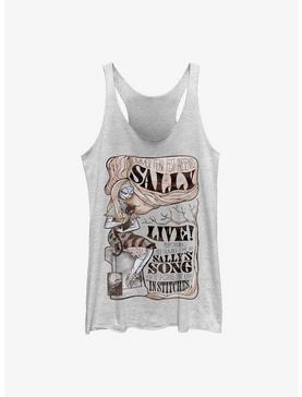 Disney The Nightmare Before Christmas Fest Sally Watercolor Womens Tank Top, , hi-res