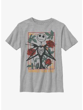 Disney The Nightmare Before Christmas Jack Summer Fear Fest Youth T-Shirt, , hi-res