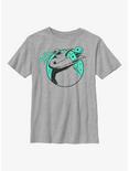 Disney The Nightmare Before Christmas Rollin' Mean Youth T-Shirt, ATH HTR, hi-res