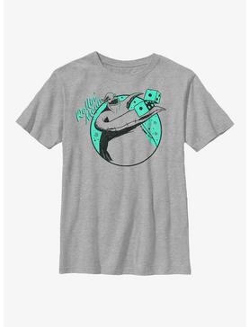 Disney The Nightmare Before Christmas Rollin' Mean Youth T-Shirt, , hi-res