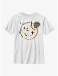 Disney The Nightmare Before Christmas The Wind Youth T-Shirt, WHITE, hi-res