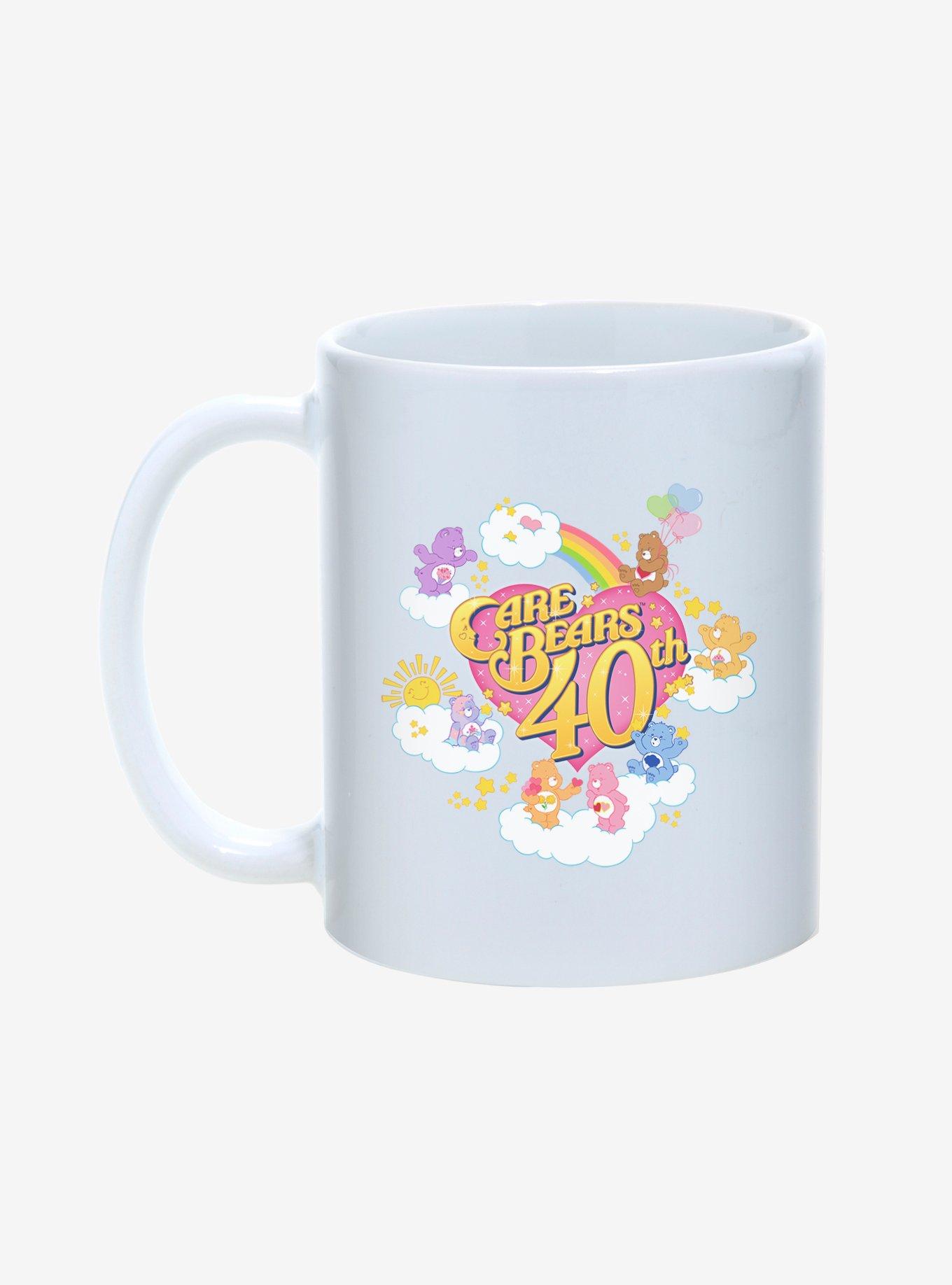 Care Bears 4Oth Anniversary Mug 11oz, , hi-res