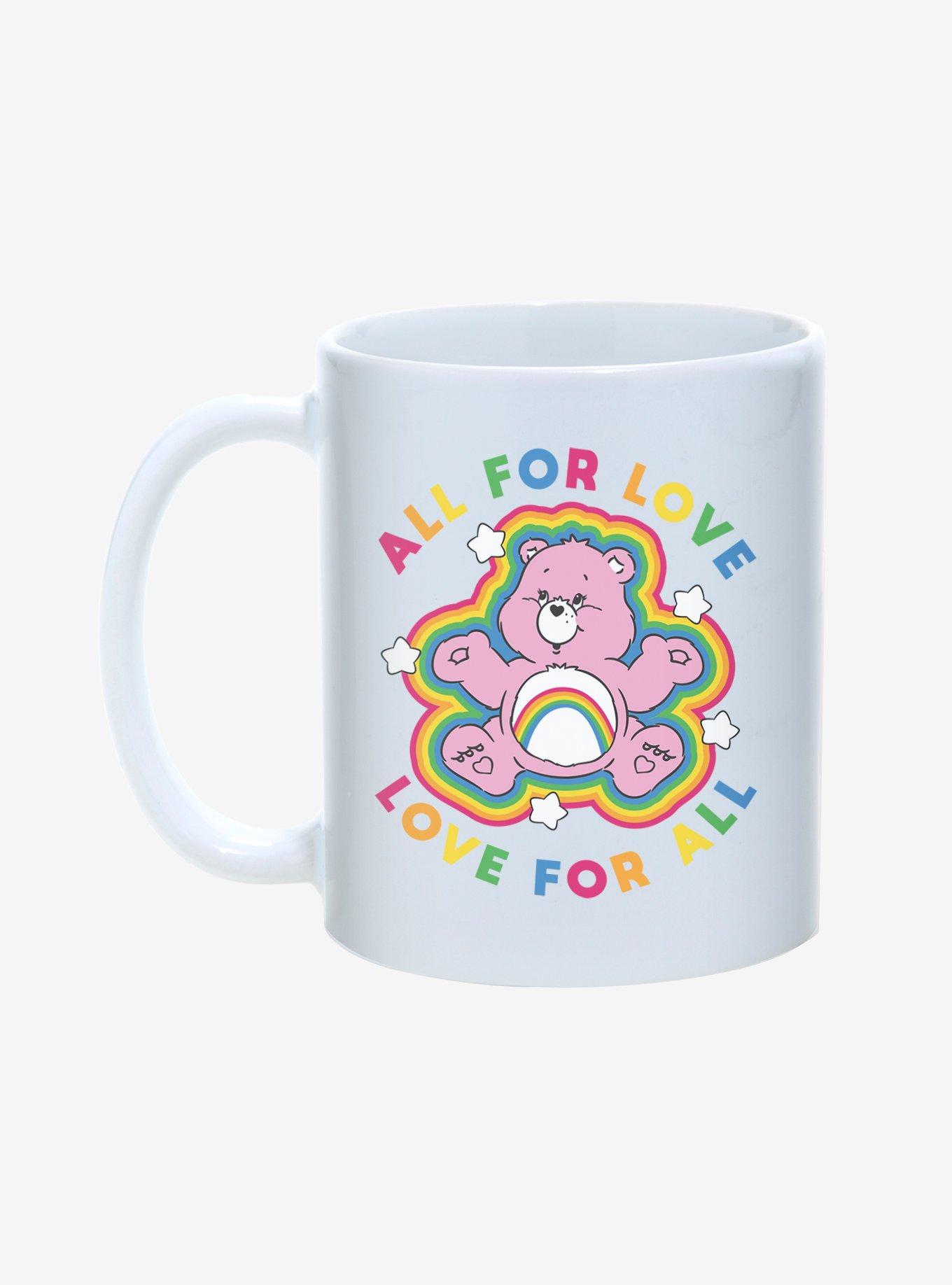 Care Bears All For Love Mug 11oz, , hi-res