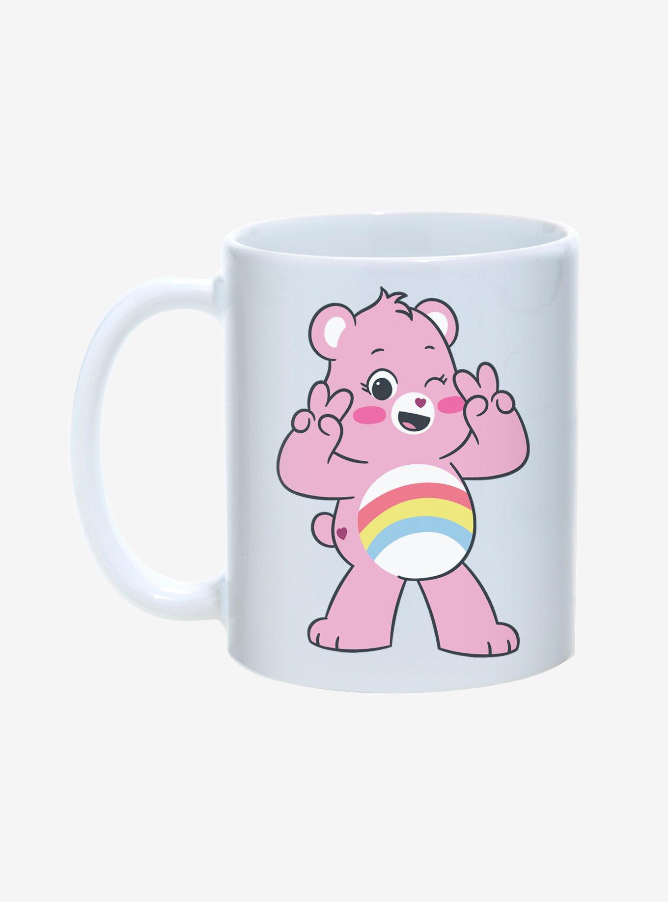 Care Bears Cheer Bear Wink Mug 11oz, , hi-res