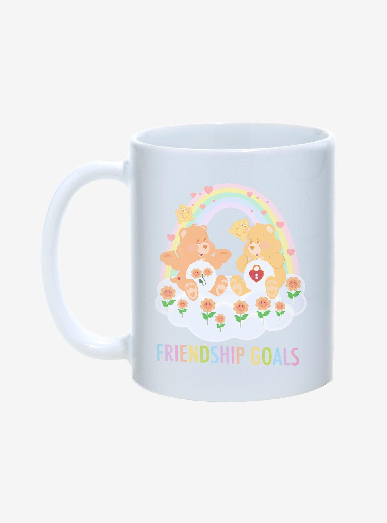 Care Bears Friendship Goals Mug 11oz, , hi-res