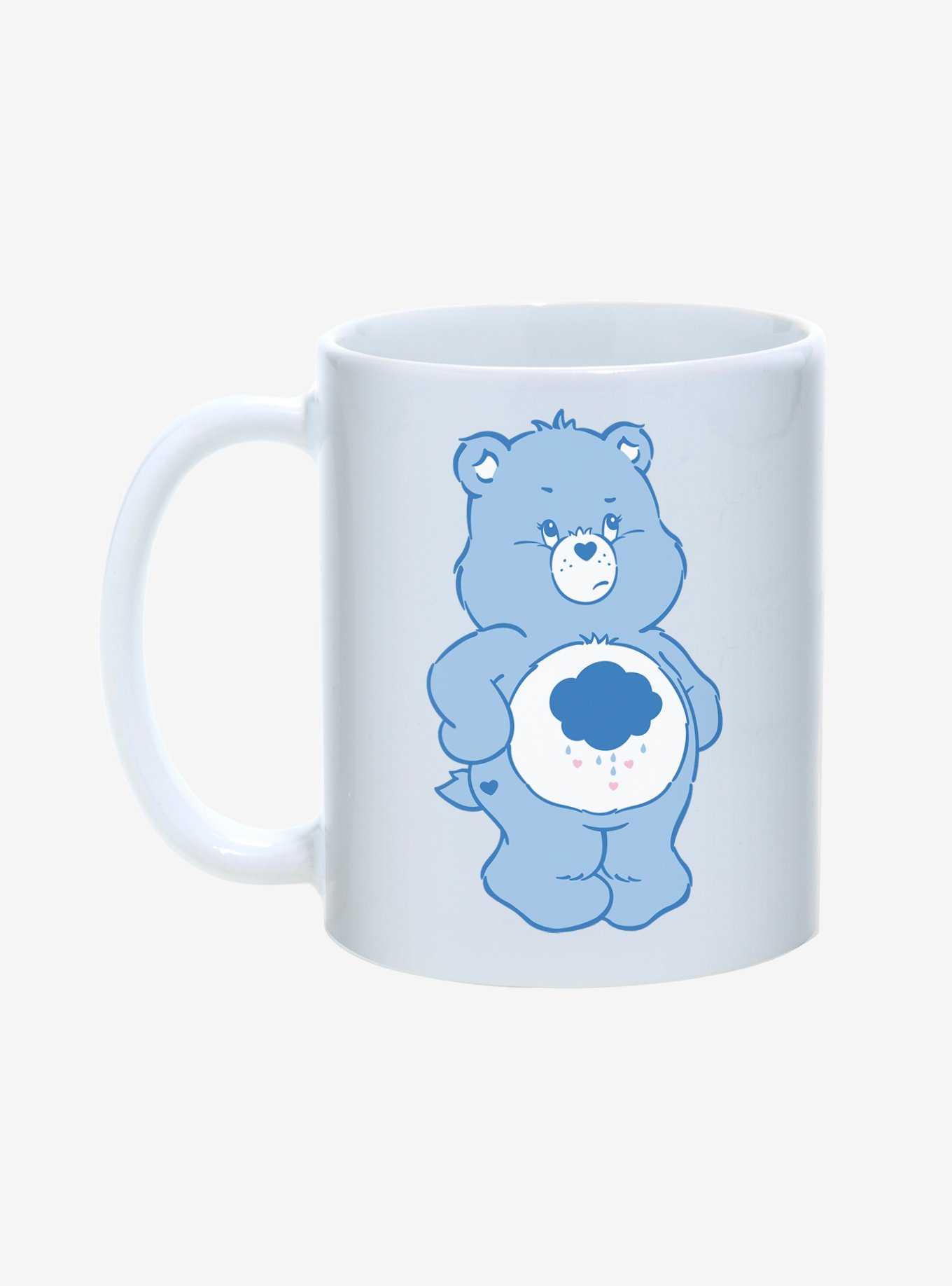 Care Bears Grumpy Bear Pout Mug 11oz, , hi-res