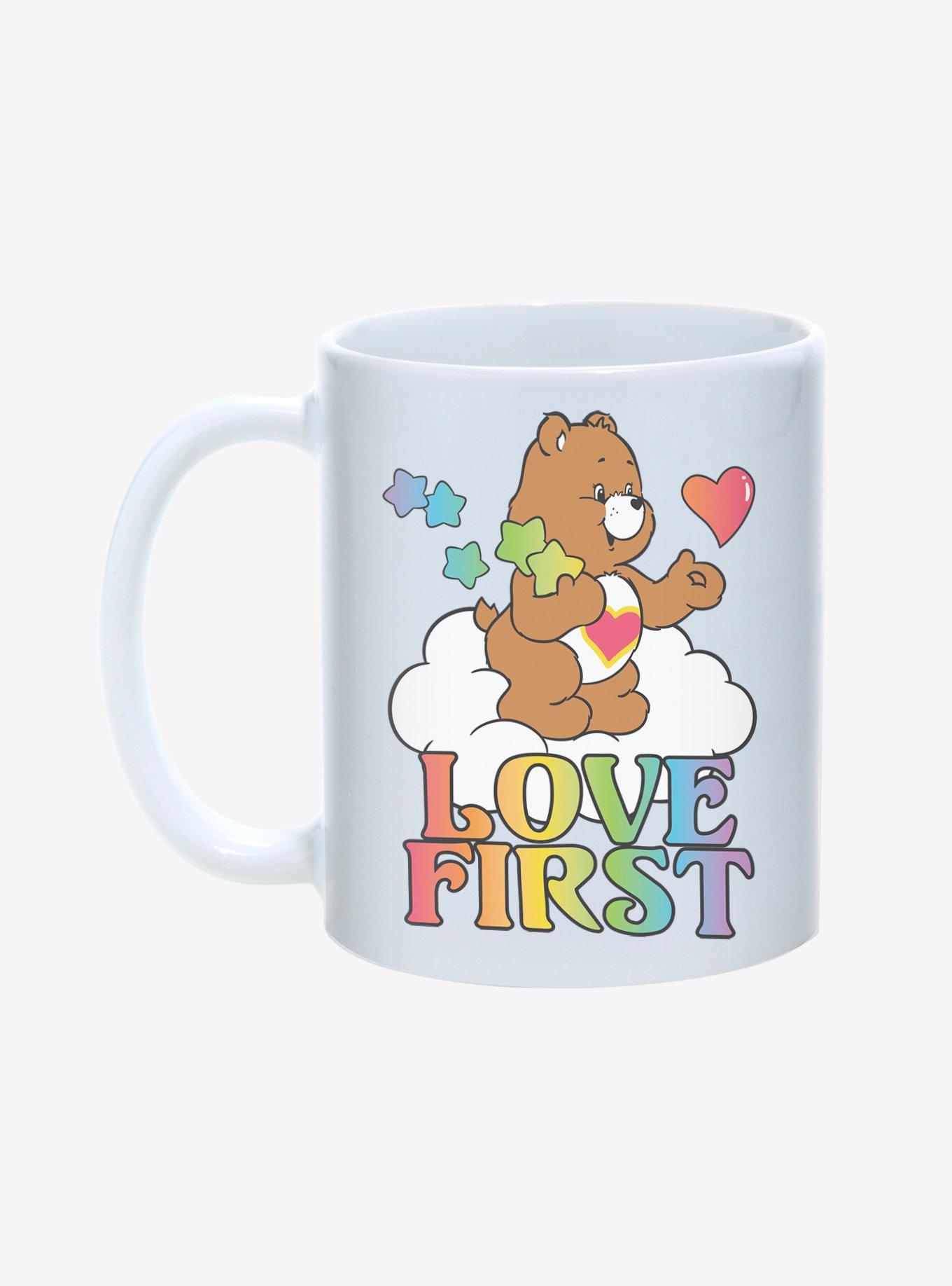 Care Bears Love First Mug 11oz, , hi-res