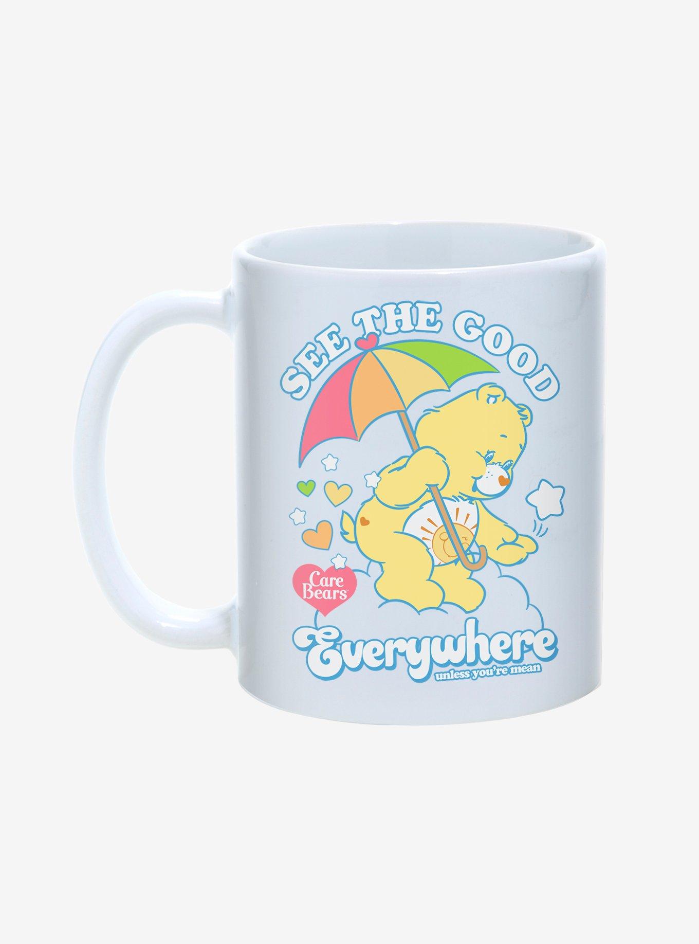 Care Bears See The Good Everywhere Mug 11oz