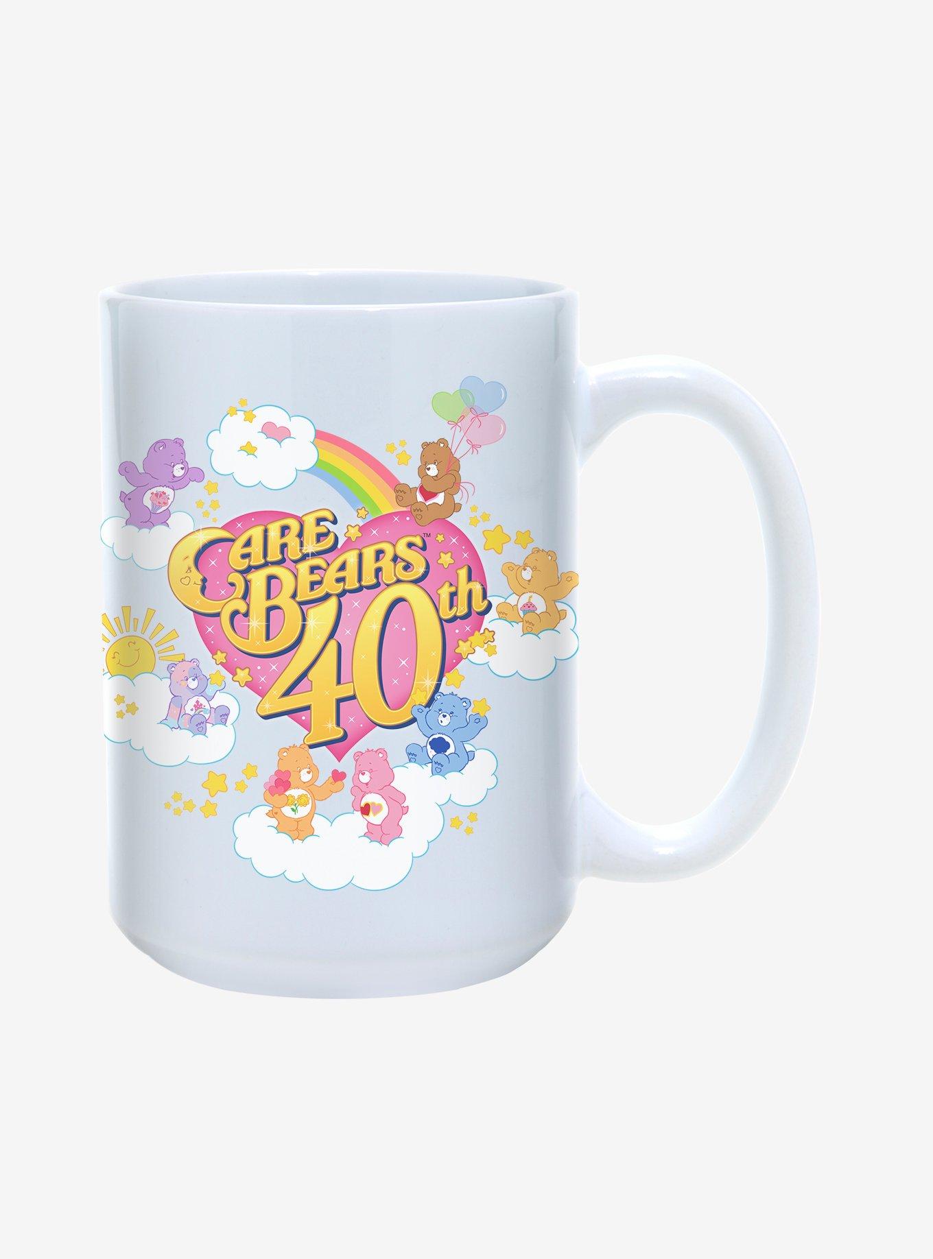 Care Bears 4Oth Anniversary Mug 15oz, , hi-res