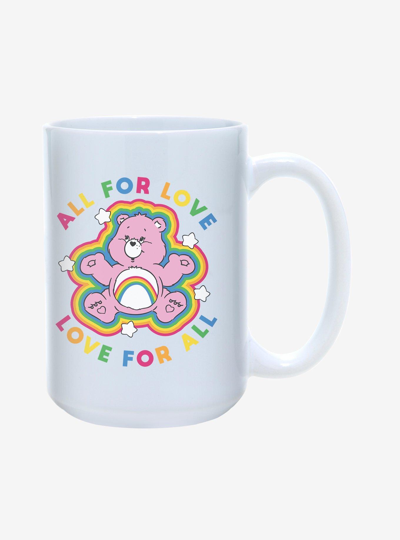 Care Bears All For Love Mug 15oz, , hi-res