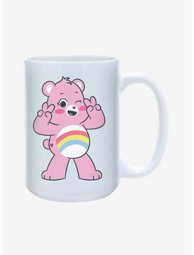 Care Bears Cheer Bear Wink Mug 15oz, , hi-res