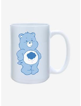 Care Bears Grumpy Bear Pout Mug 15oz, , hi-res