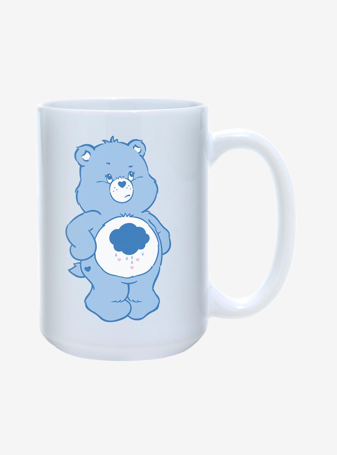 Care Bears Grumpy Bear Pout Mug 15oz, , hi-res