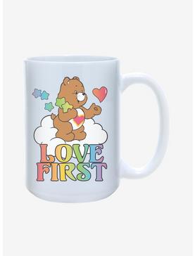 Care Bears Love First Mug 15oz, , hi-res