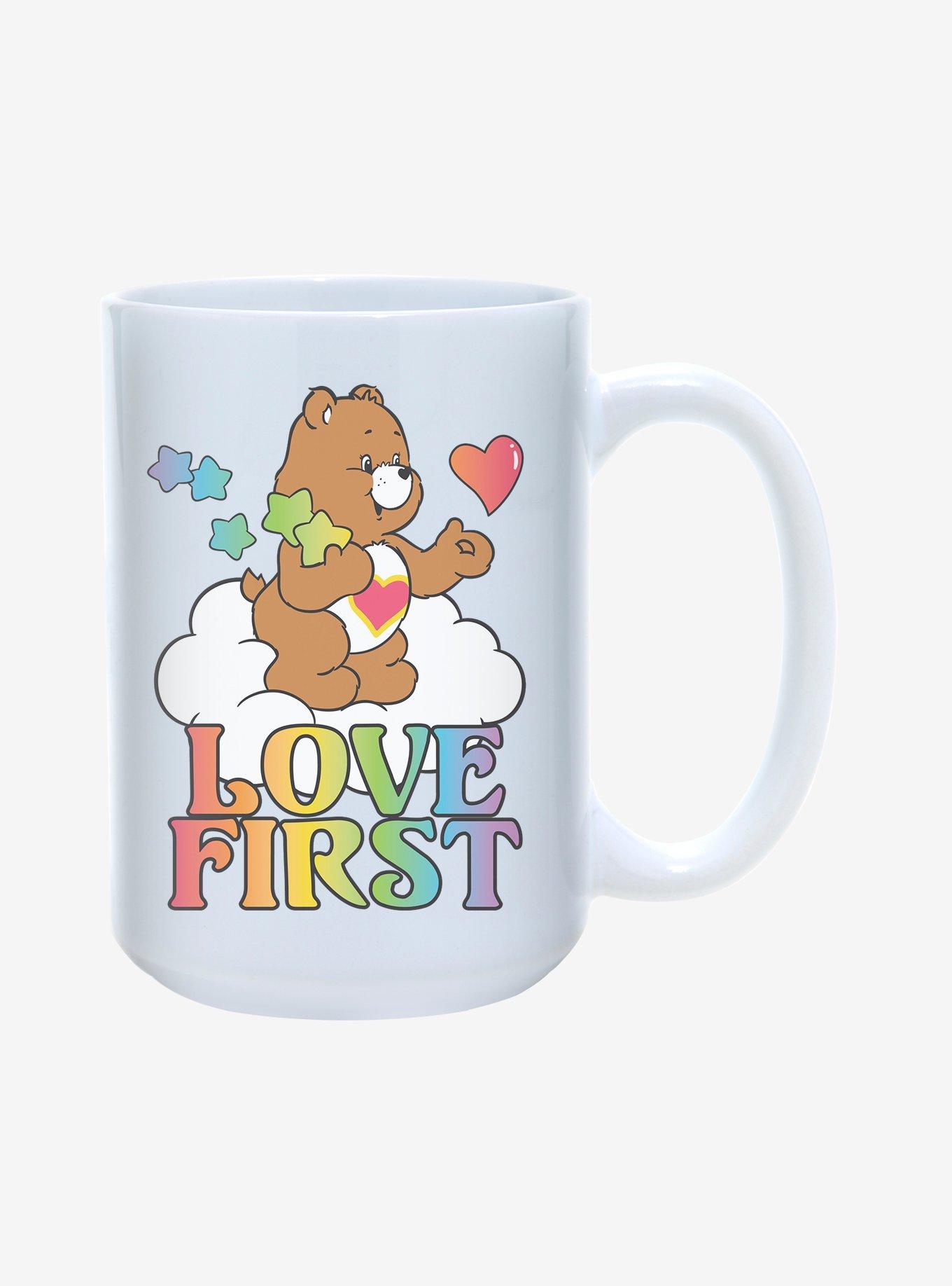 Care Bears Love First Mug 15oz, , hi-res