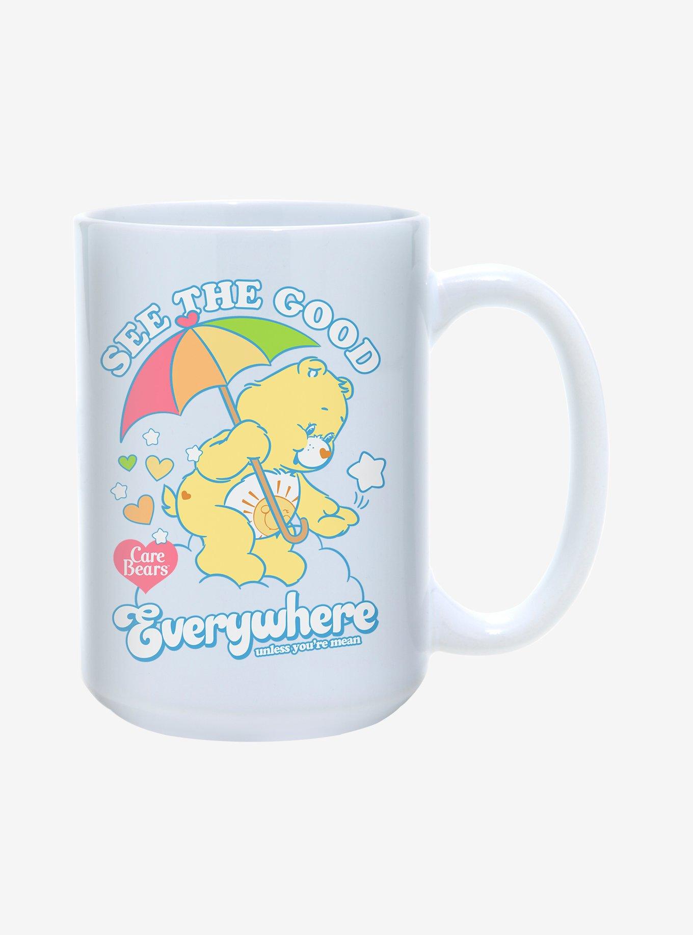 Care Bears See The Good Everywhere Mug 15oz, , hi-res