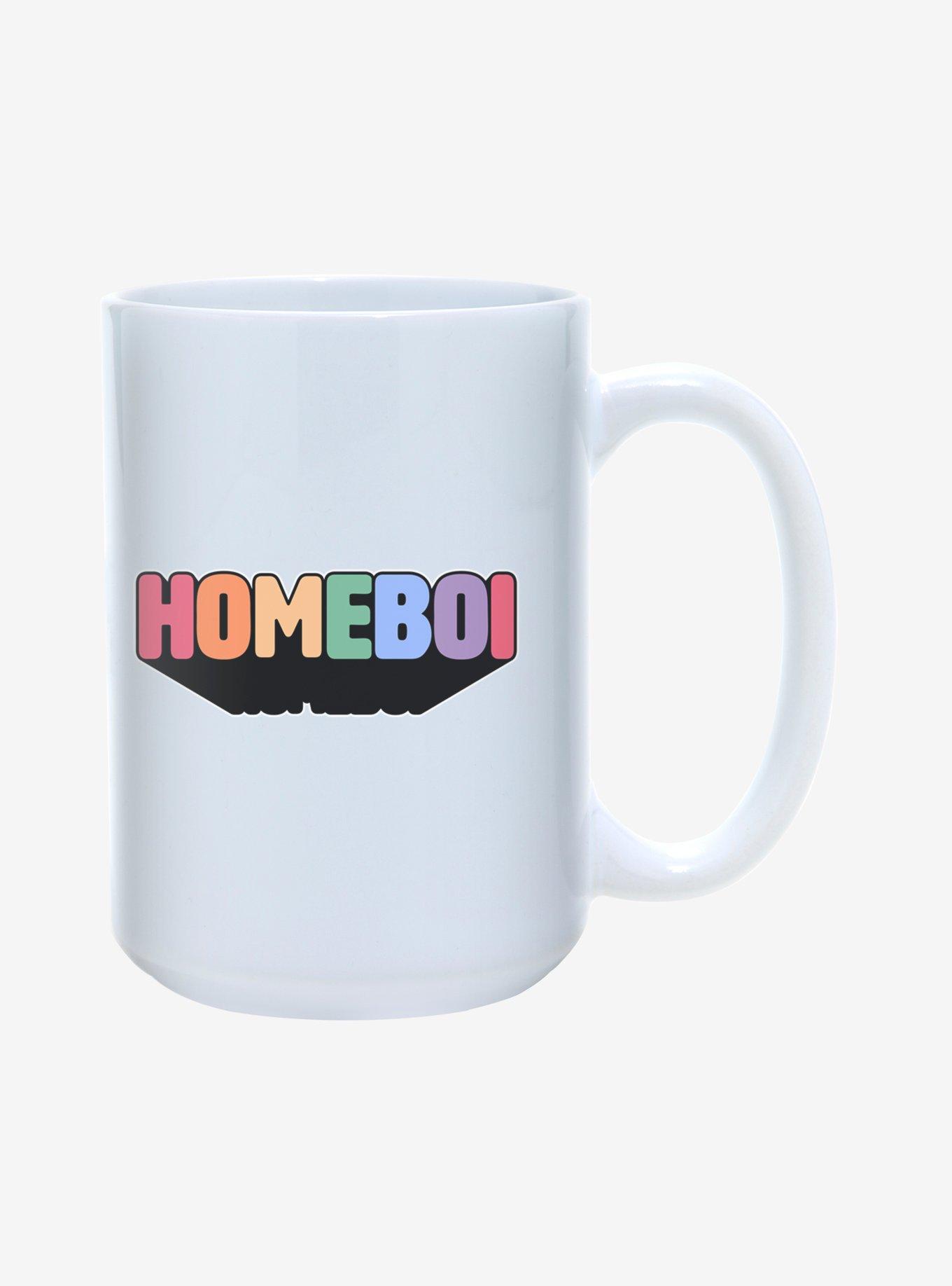 Homeboi Pride Mug 15oz, , hi-res