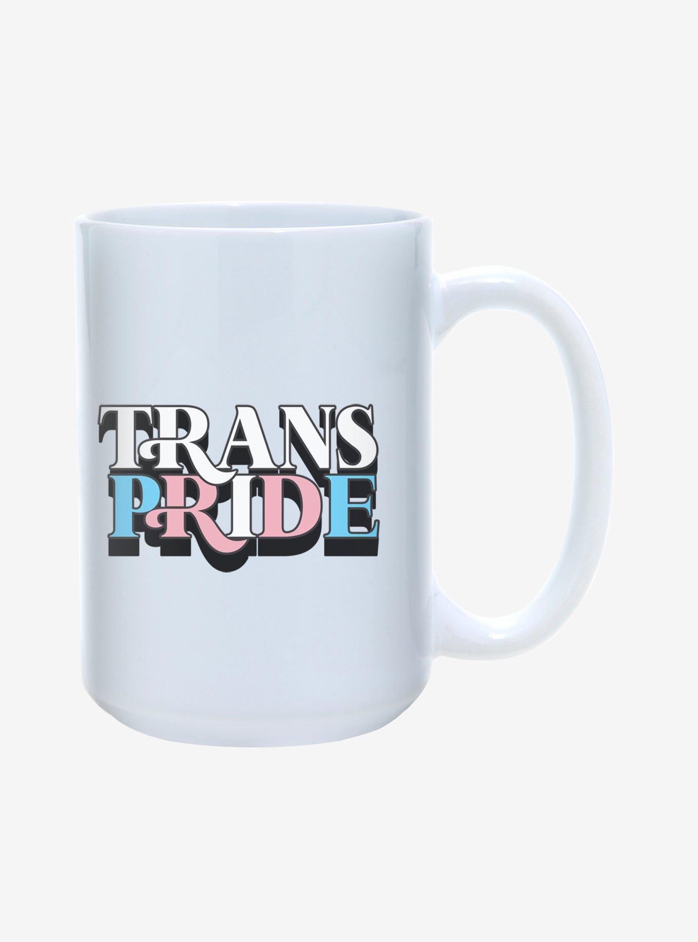 Trans Pride Mug 15oz, , hi-res