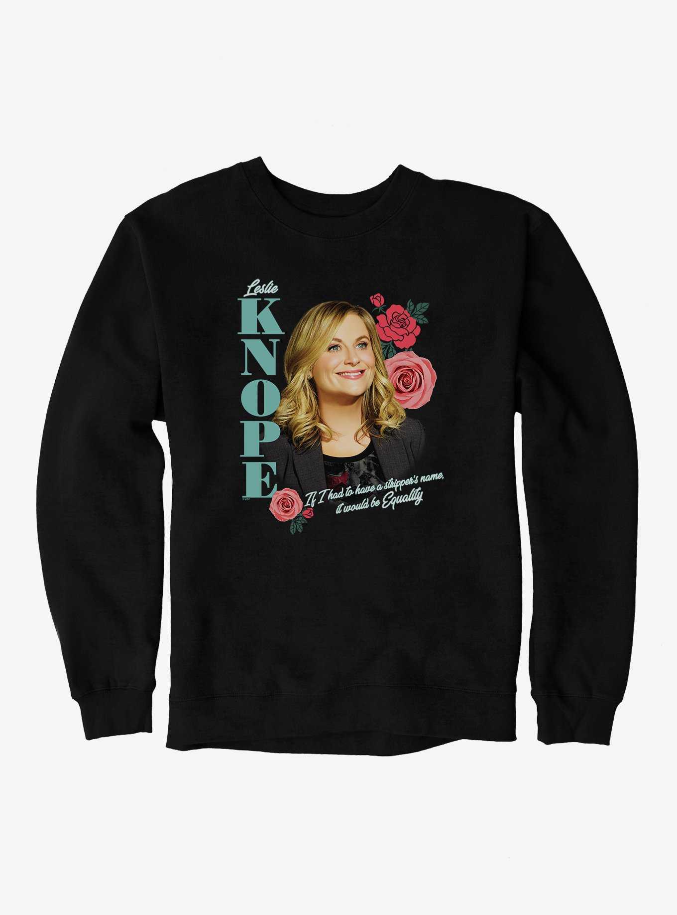 Parks And Recreation Knope Sweatshirt, , hi-res