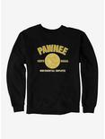 Parks And Recreation Pawnee Non-Essential Employee Sweatshirt, , hi-res