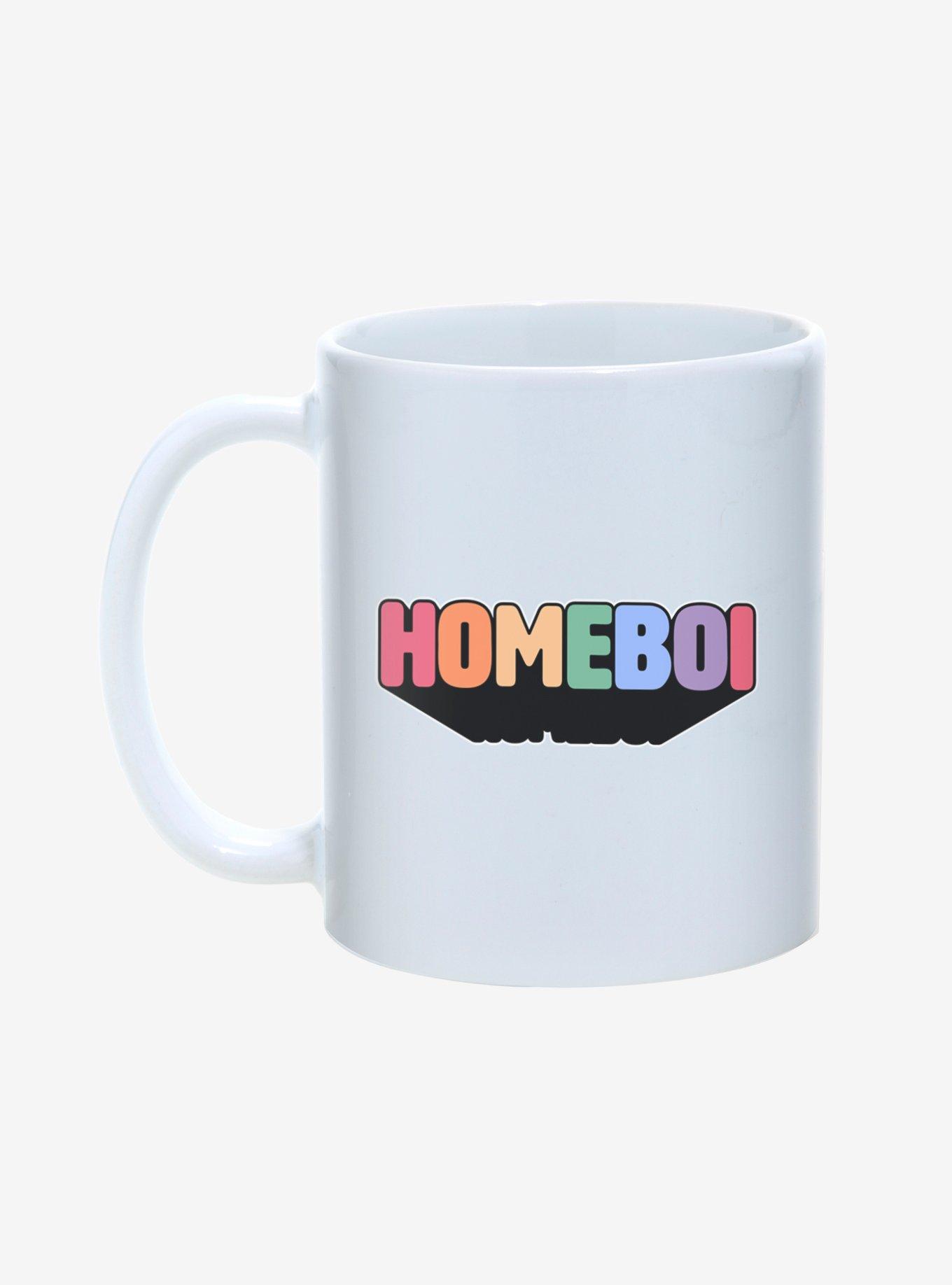 Homeboi Pride Mug 11oz, , hi-res