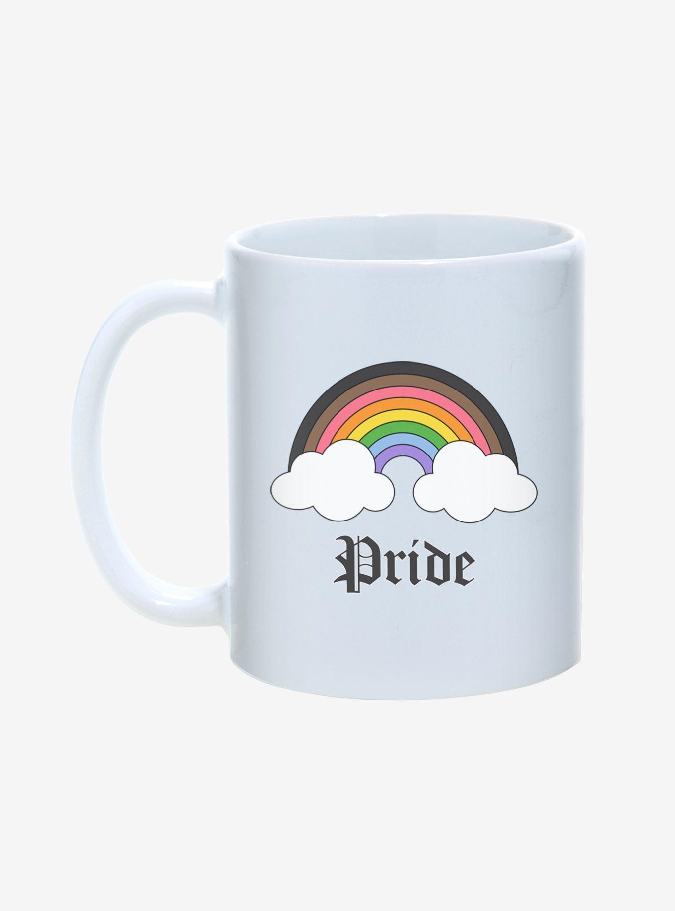 Pride Clouds Pride Mug 11oz, , hi-res