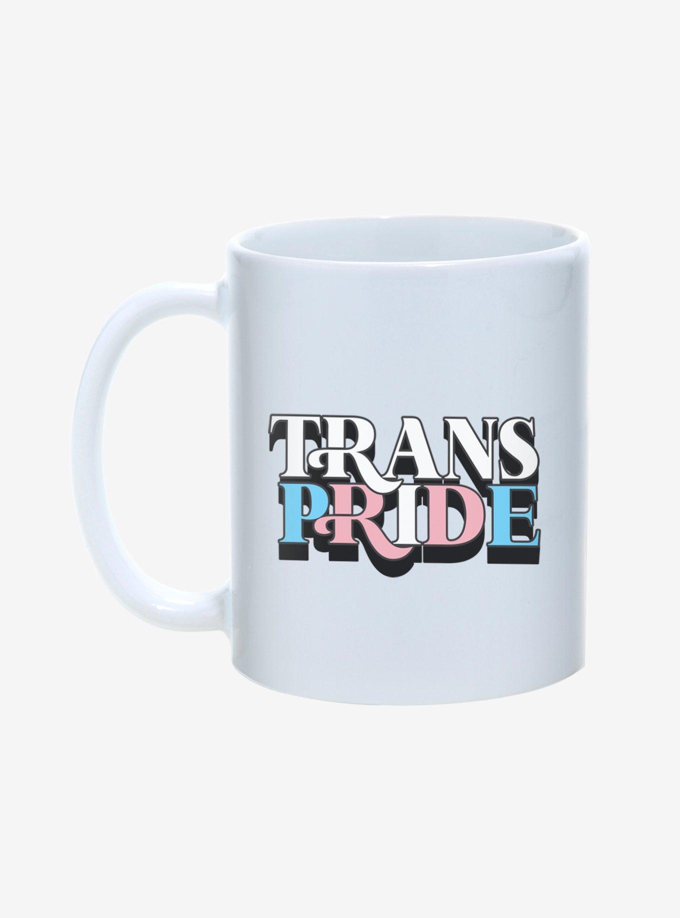Trans Pride Mug 11oz
