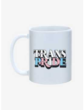 Trans Pride Mug 11oz, , hi-res