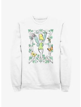 Disney Tinker Bell Garden Frame Sweatshirt, , hi-res