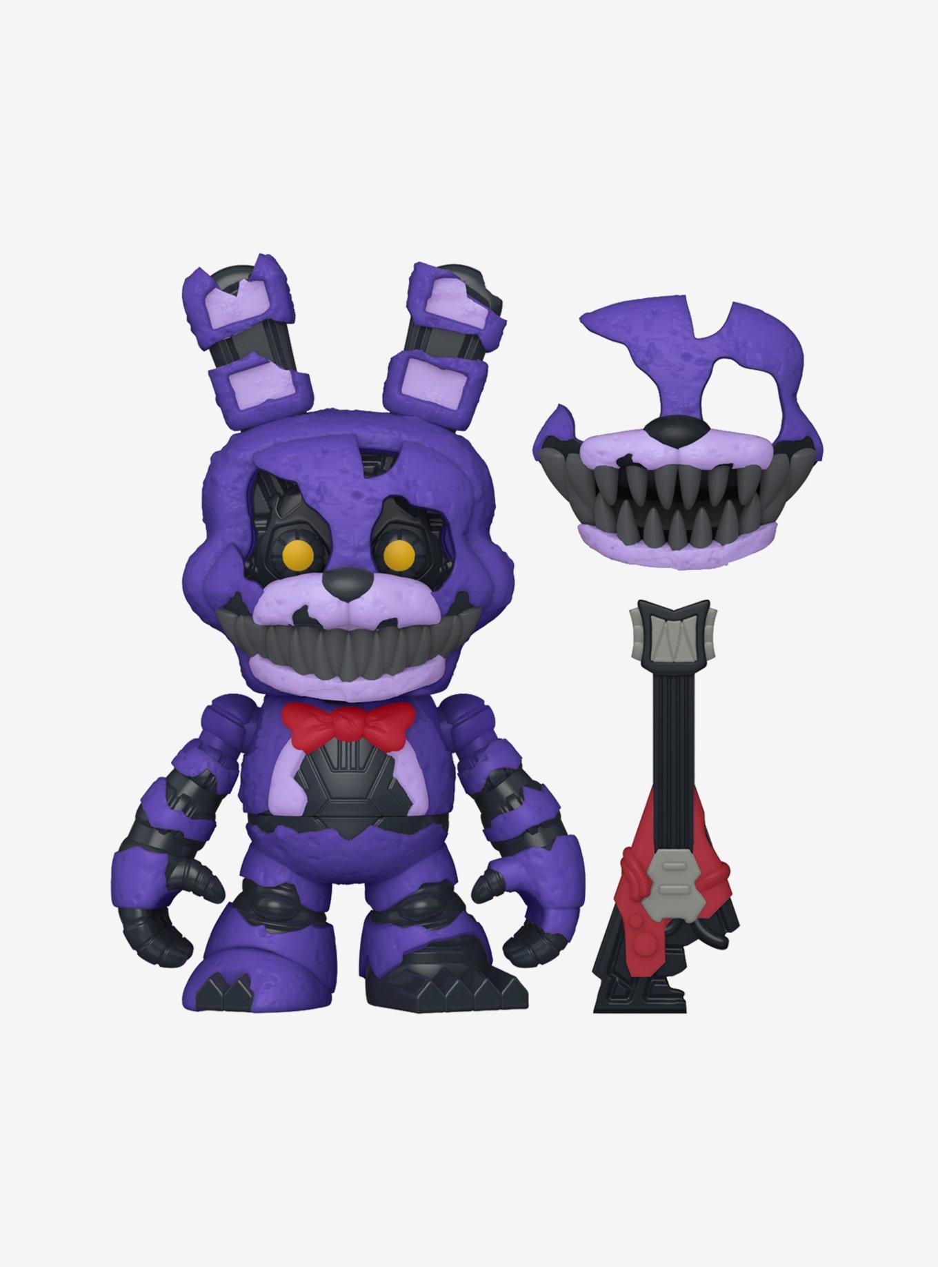 Funko Five Nights At Freddy's Snaps! Nightmare Bonnie Vinyl Figure, , hi-res