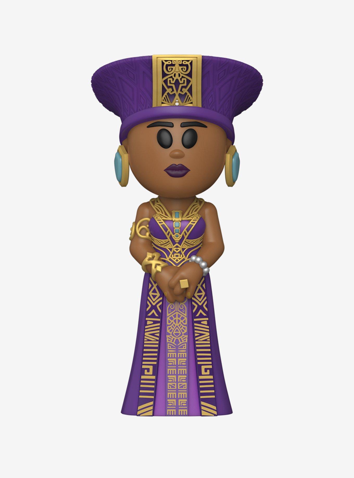 Funko Marvel Black Panther: Wakanda Forever Soda Queen Ramonda Vinyl Figure, , hi-res