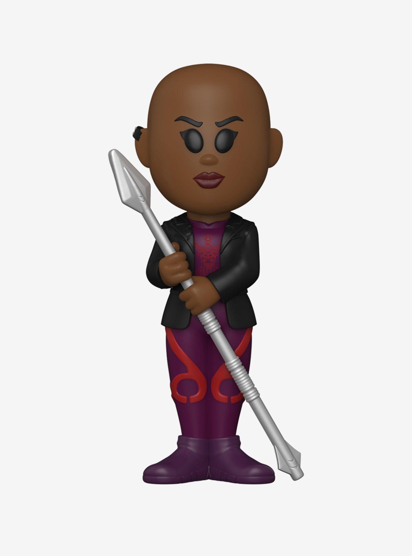 Funko Marvel Black Panther: Wakanda Forever Soda Okoye Vinyl Figure, , hi-res