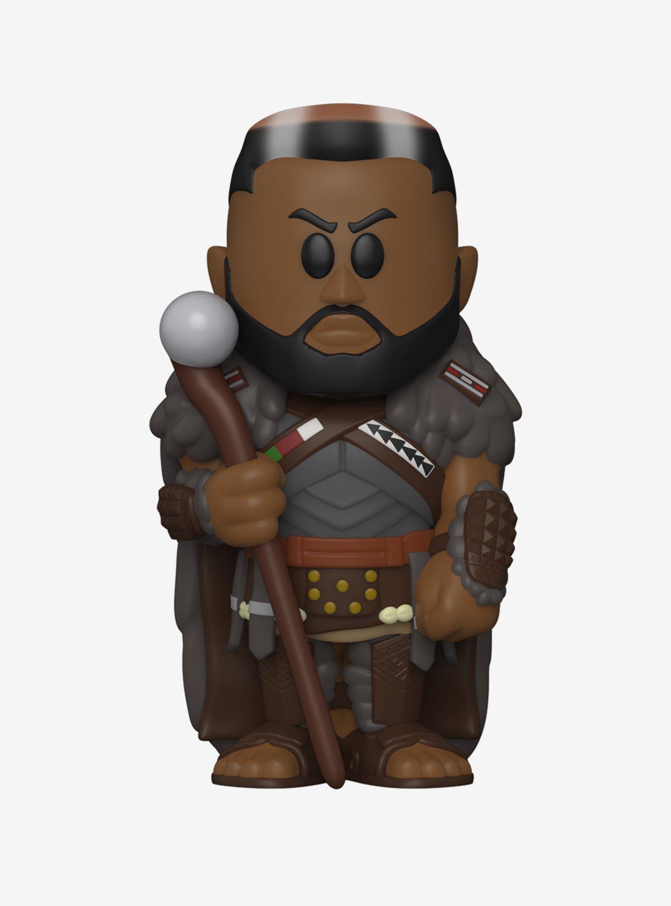 Funko Marvel Black Panther: Wakanda Forever Soda M’Baku Vinyl Figure, , hi-res
