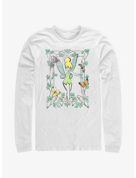 Disney Tinker Bell Garden Frame Long Sleeve T-Shirt, , hi-res