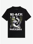 Junji Ito Black Paradox T-Shirt, BLACK, hi-res