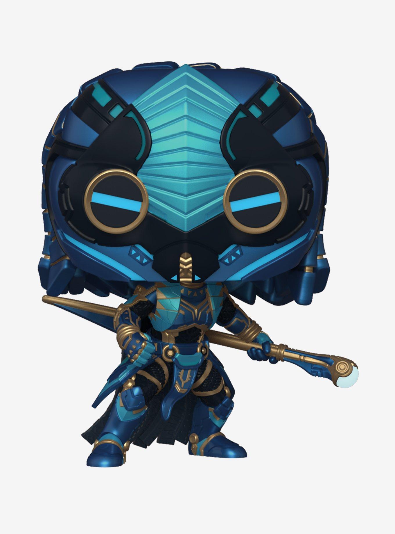 Funko Pop! Marvel Black Panther: Wakanda Forever Okoye Midnight Angel Vinyl Figure, , hi-res