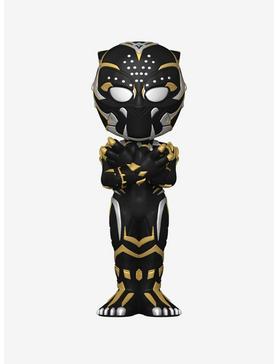 Funko SODA Marvel Black Panther: Wakanda Forever Black Panther Vinyl Figure , , hi-res