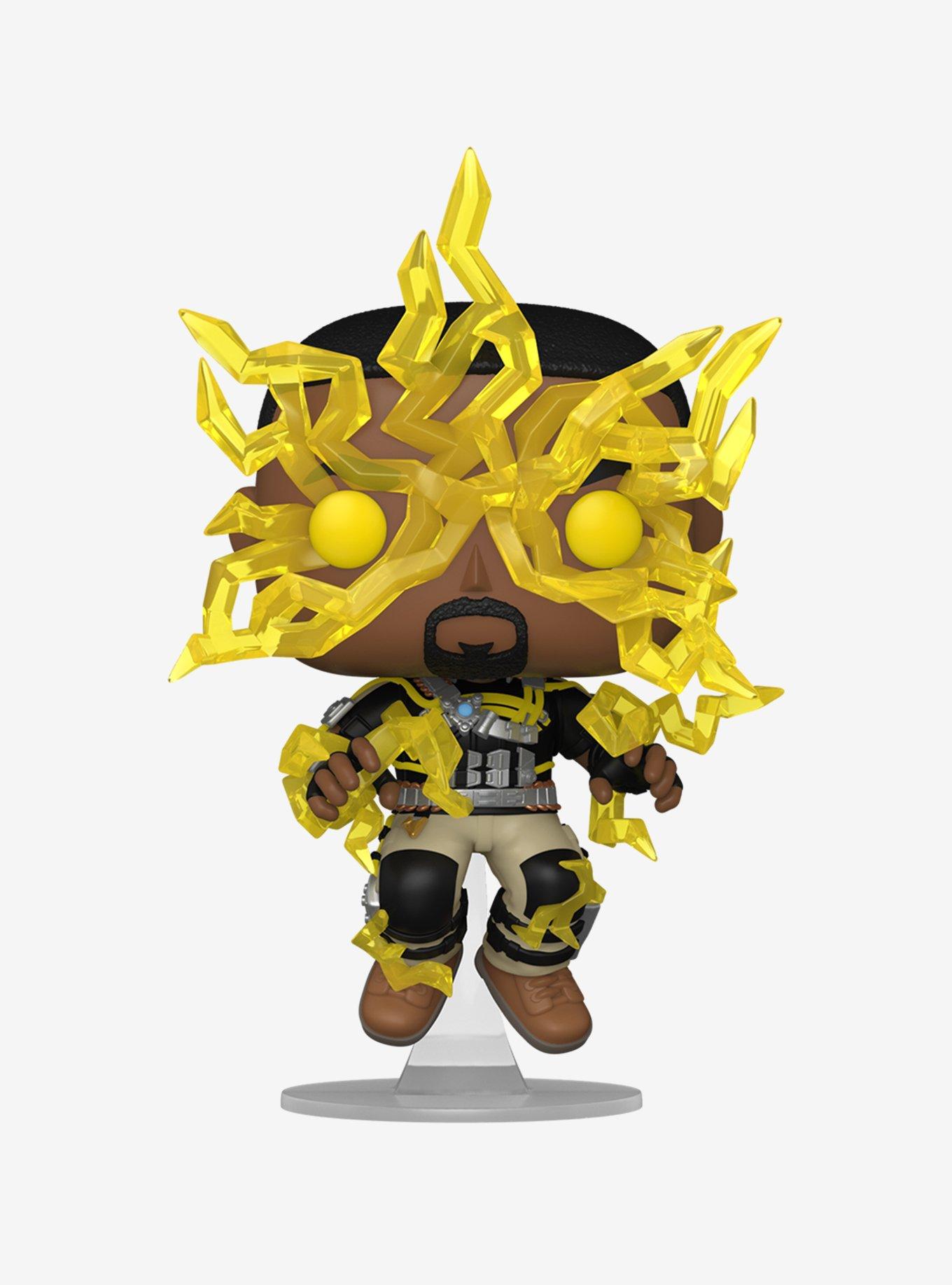 Funko Pop! Spider-Man: No Way Home Electro Vinyl Bobble-Head, , hi-res