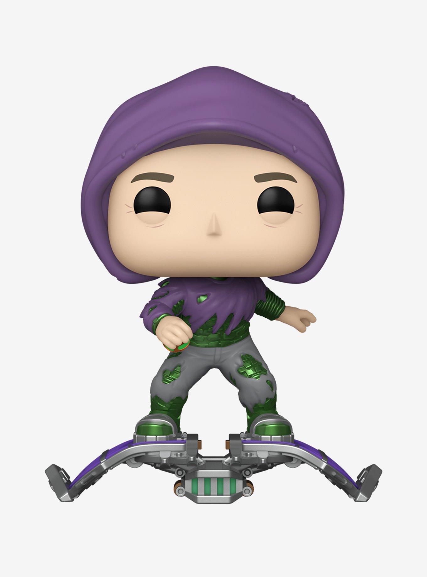 MARVEL - レアFUNKO POP! スパイダーマンNWH グリーンゴブリン