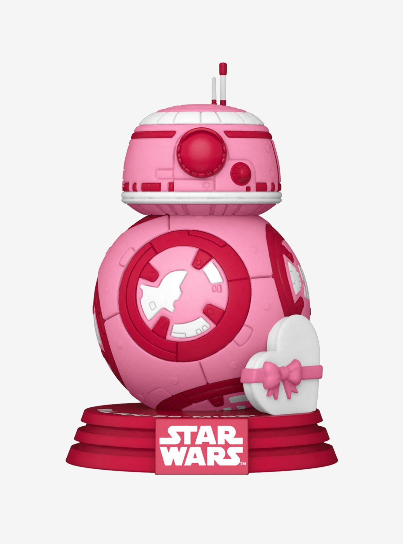 Funko Pop! Star Wars BB-8 (Valentine&rsquo;s Day) Vinyl Bobble-Head , , hi-res